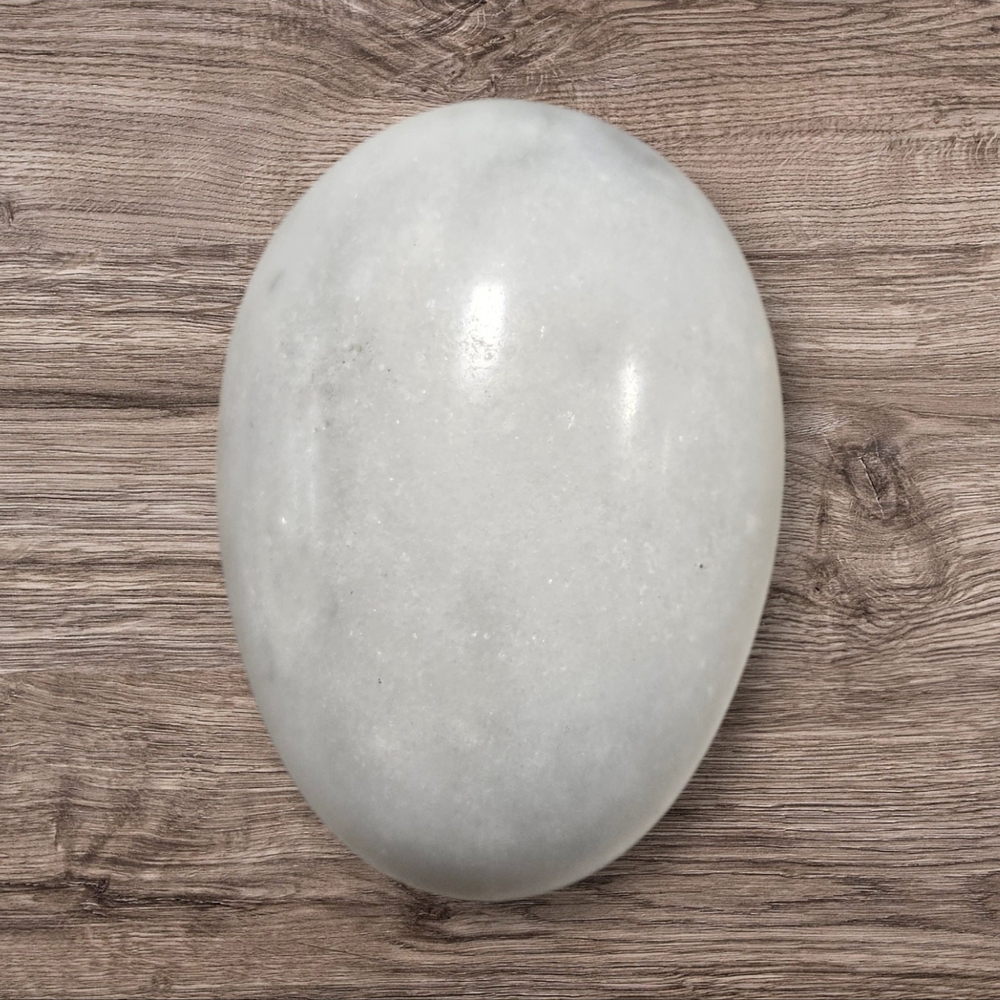 Blue Calcite egg